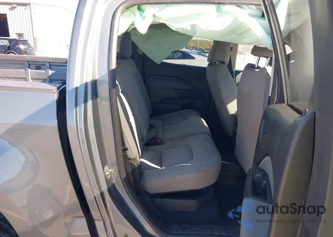 2019 Chevrolet Colorado Wt из США, поврежденный, VIN 1GCGSBEA6K1190860